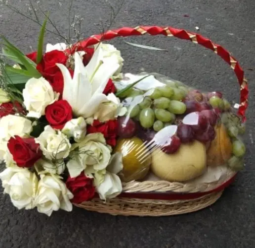 Hampers / Parcel Buah di Pakujaya